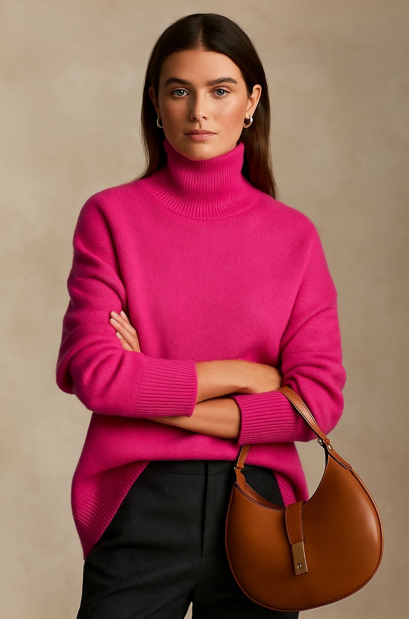 Giuliana | Maglione Elegante in Cashmere
