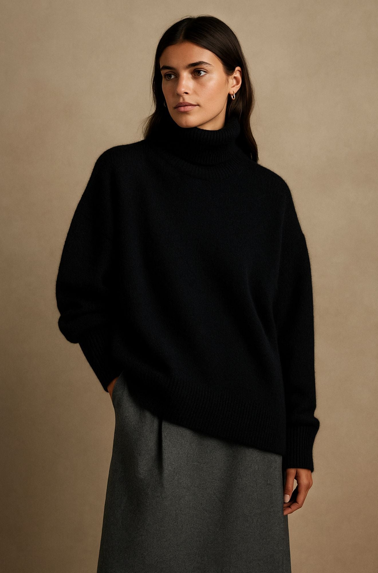 Giuliana | Maglione Elegante in Cashmere