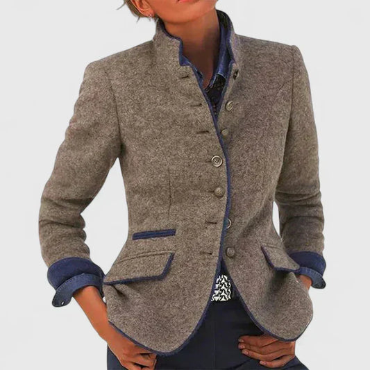 Lucia | Cardigan Elegante Strutturato