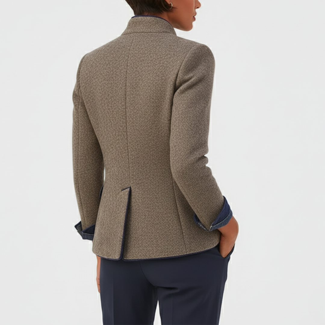 Lucia | Cardigan Elegante Strutturato