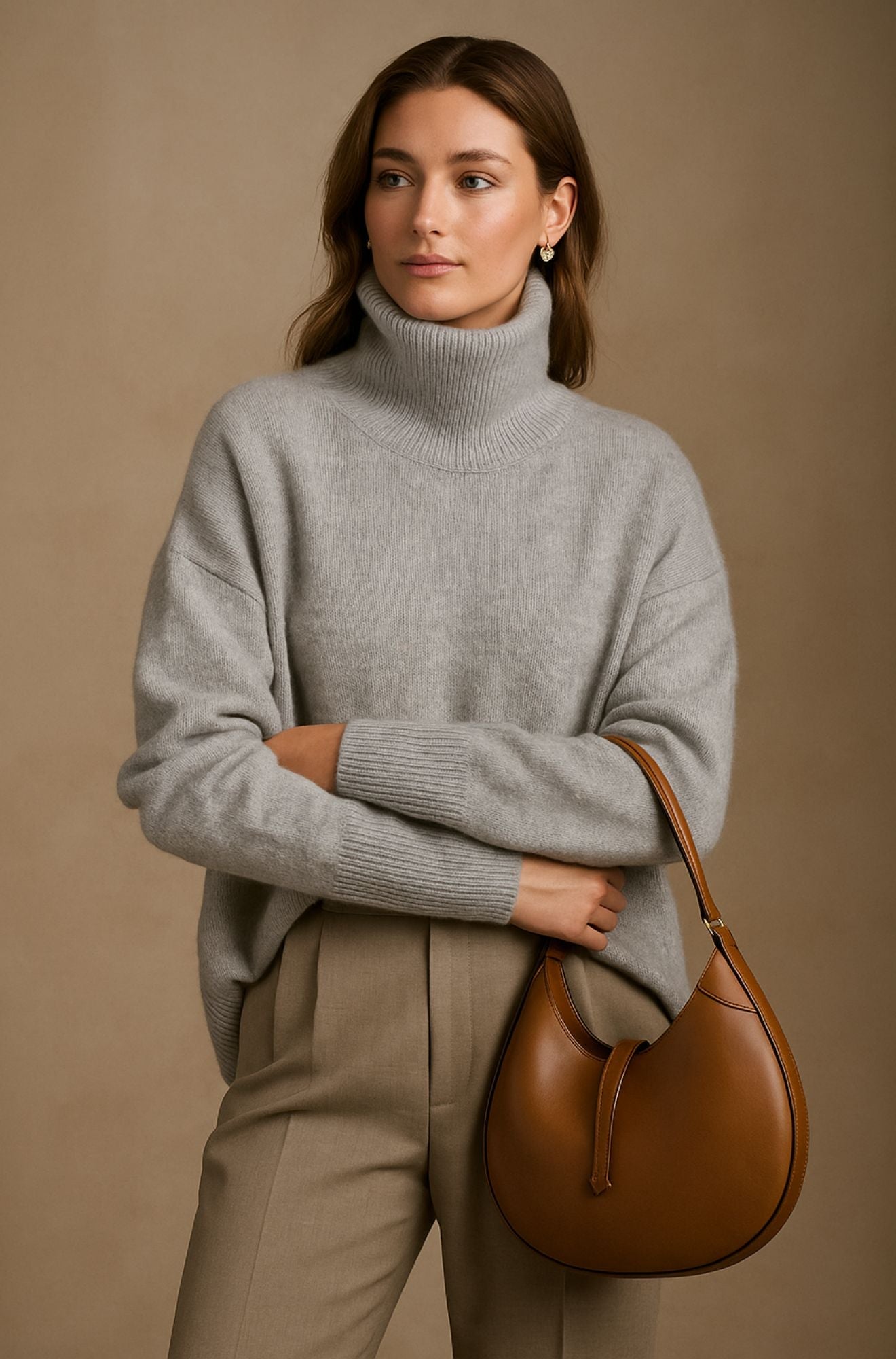 Giuliana | Maglione Elegante in Cashmere