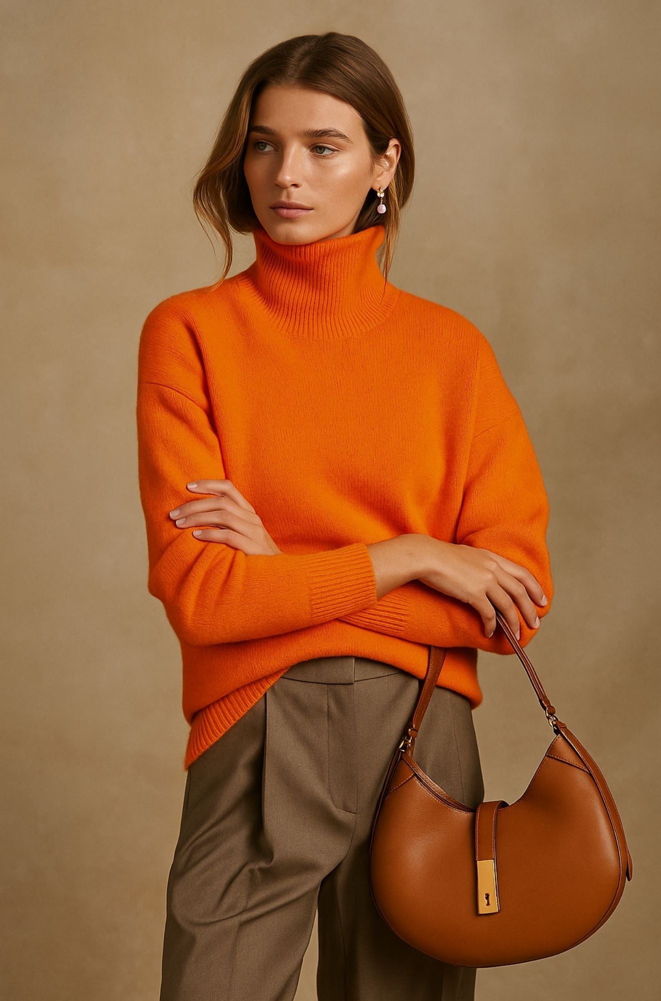 Giuliana | Maglione Elegante in Cashmere