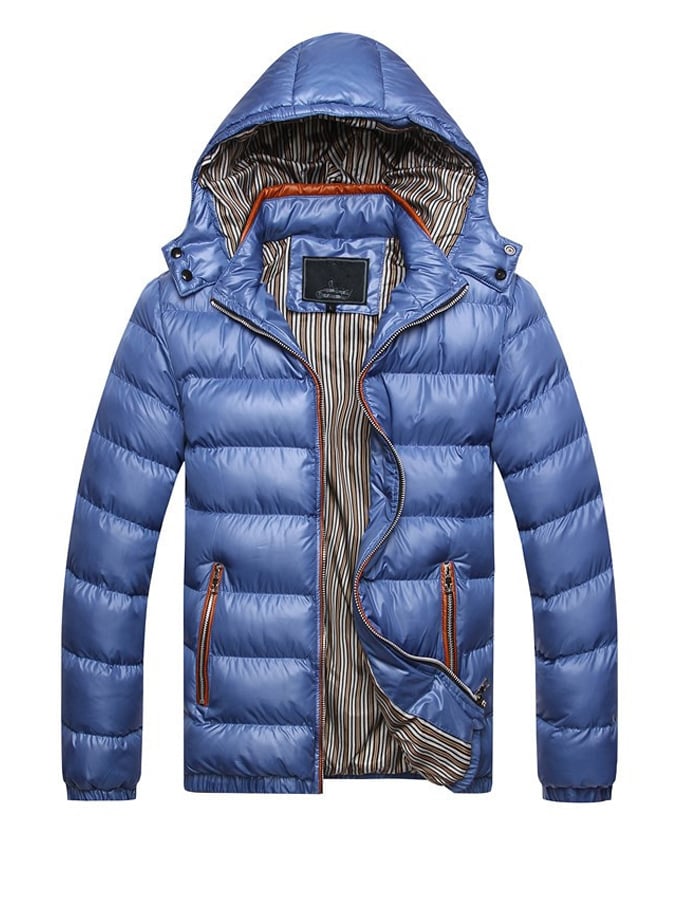 Bellini | Piumino Trapuntato con Zip