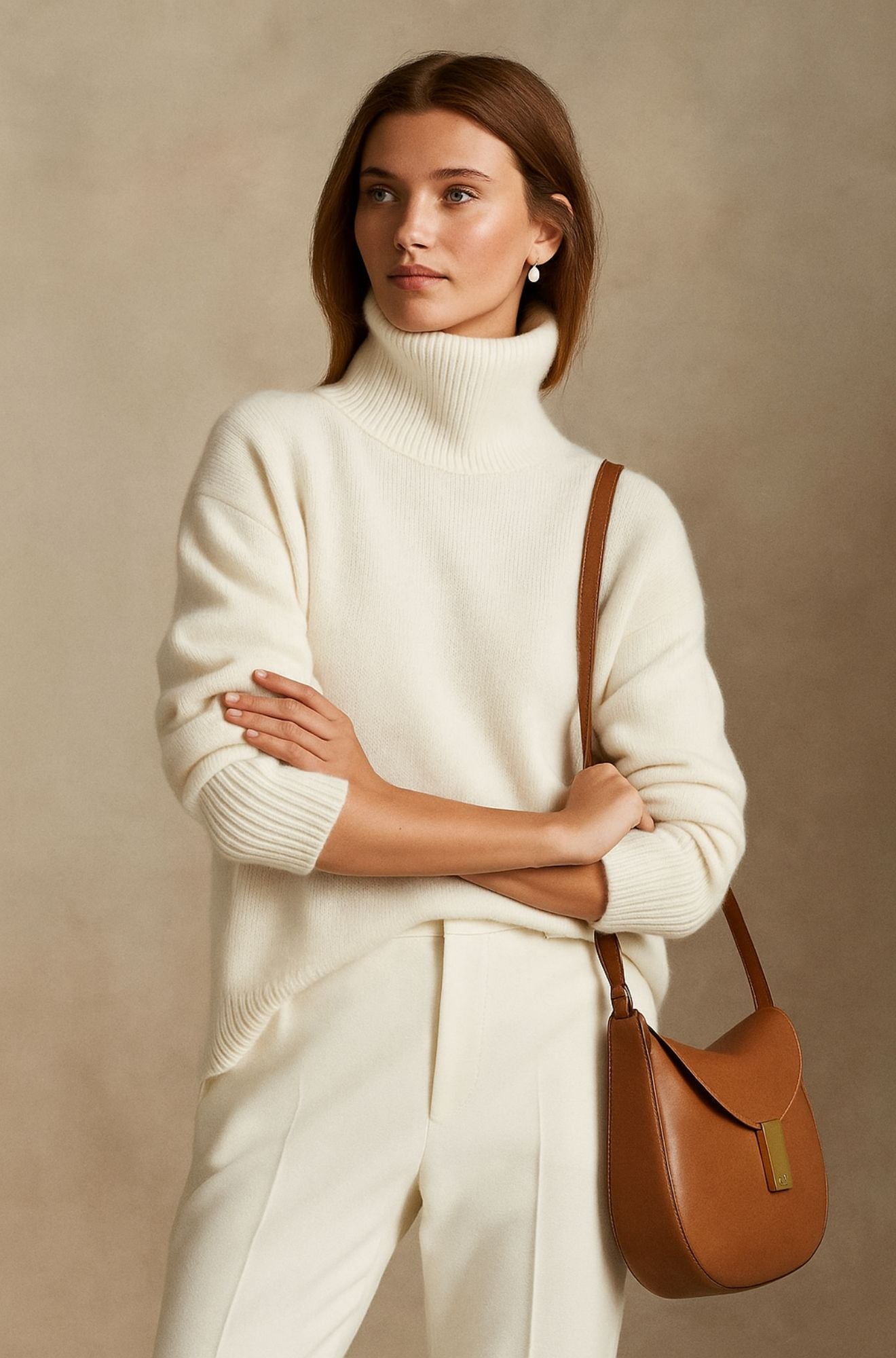 Giuliana | Maglione Elegante in Cashmere