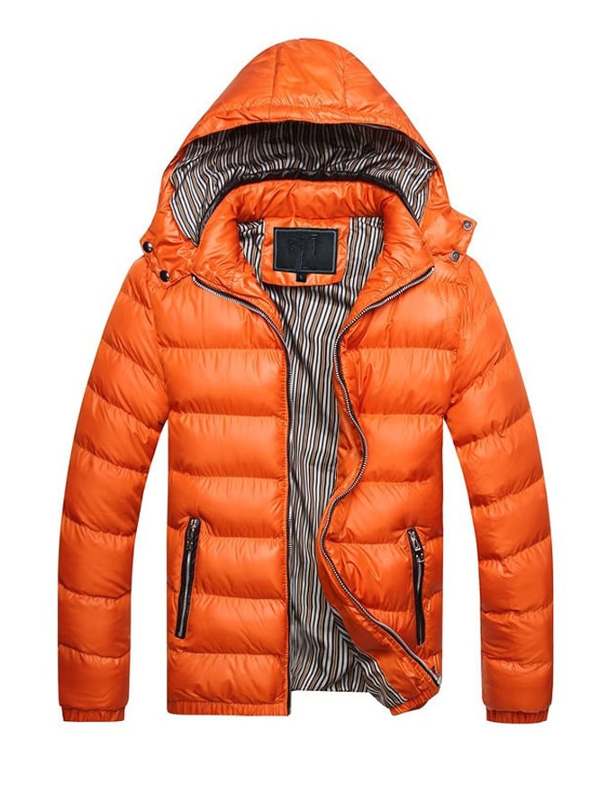 Bellini | Piumino Trapuntato con Zip