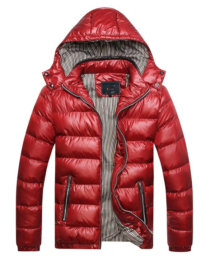 Bellini | Piumino Trapuntato con Zip