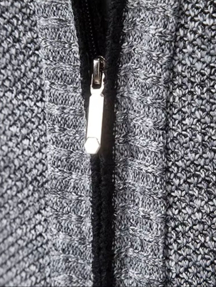 Viretti | Gilet Elegante con Zip Intera