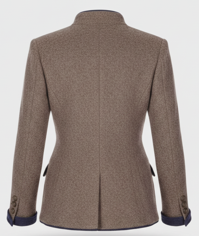 Lucia | Cardigan Elegante Strutturato